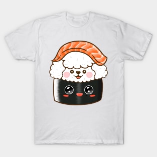 Sushi poodle2 T-Shirt